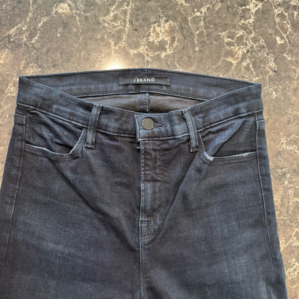 J Brand Indigo Maria Jeans (Size 27) - Picture 3 of 10